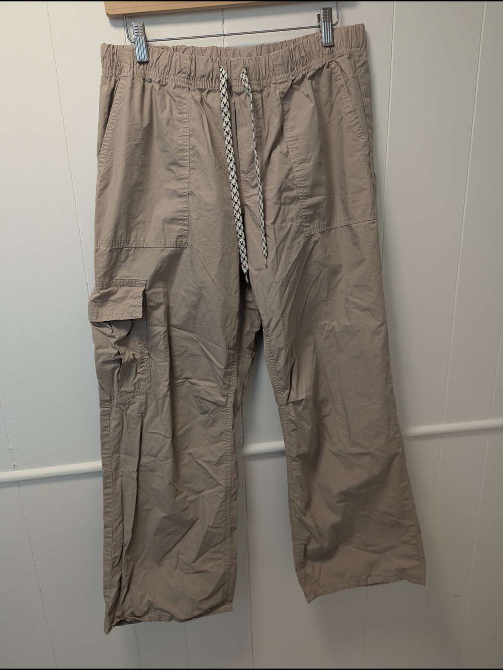 Aerie Casual Drawstring Cargo Pants